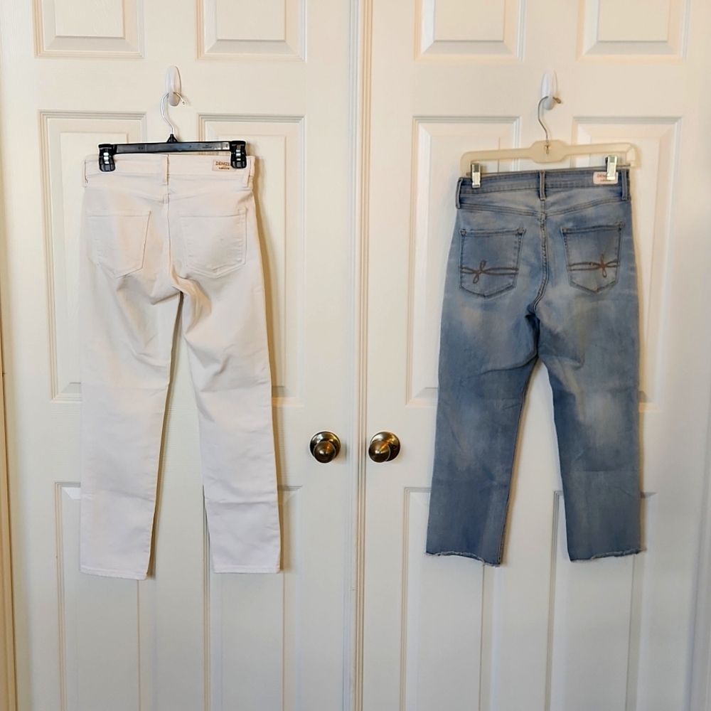 Lot of 2 Denizen by Levi's Jeans